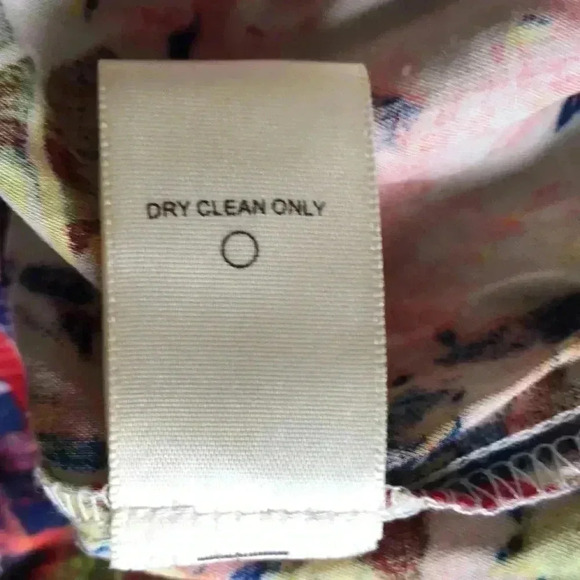 Chelsea & Violet Floral Abstract Romper Size S - Picture 6 of 6